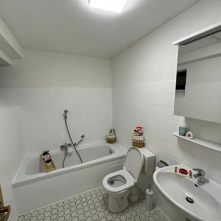 Gemuetliche Einligerwohnung Daire