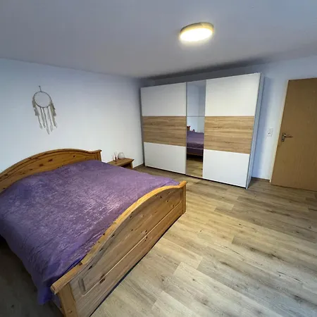 Gemuetliche Einligerwohnung Daire