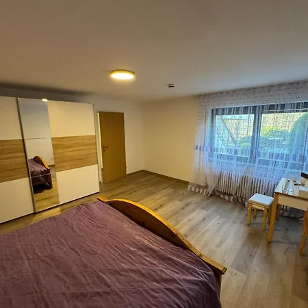 Gemuetliche Einligerwohnung Apartment